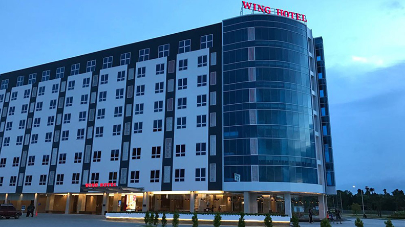 WING HOTEL KUALANAMU