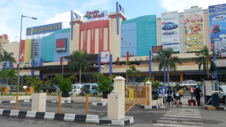 DUTA MALL BANJARMASIN